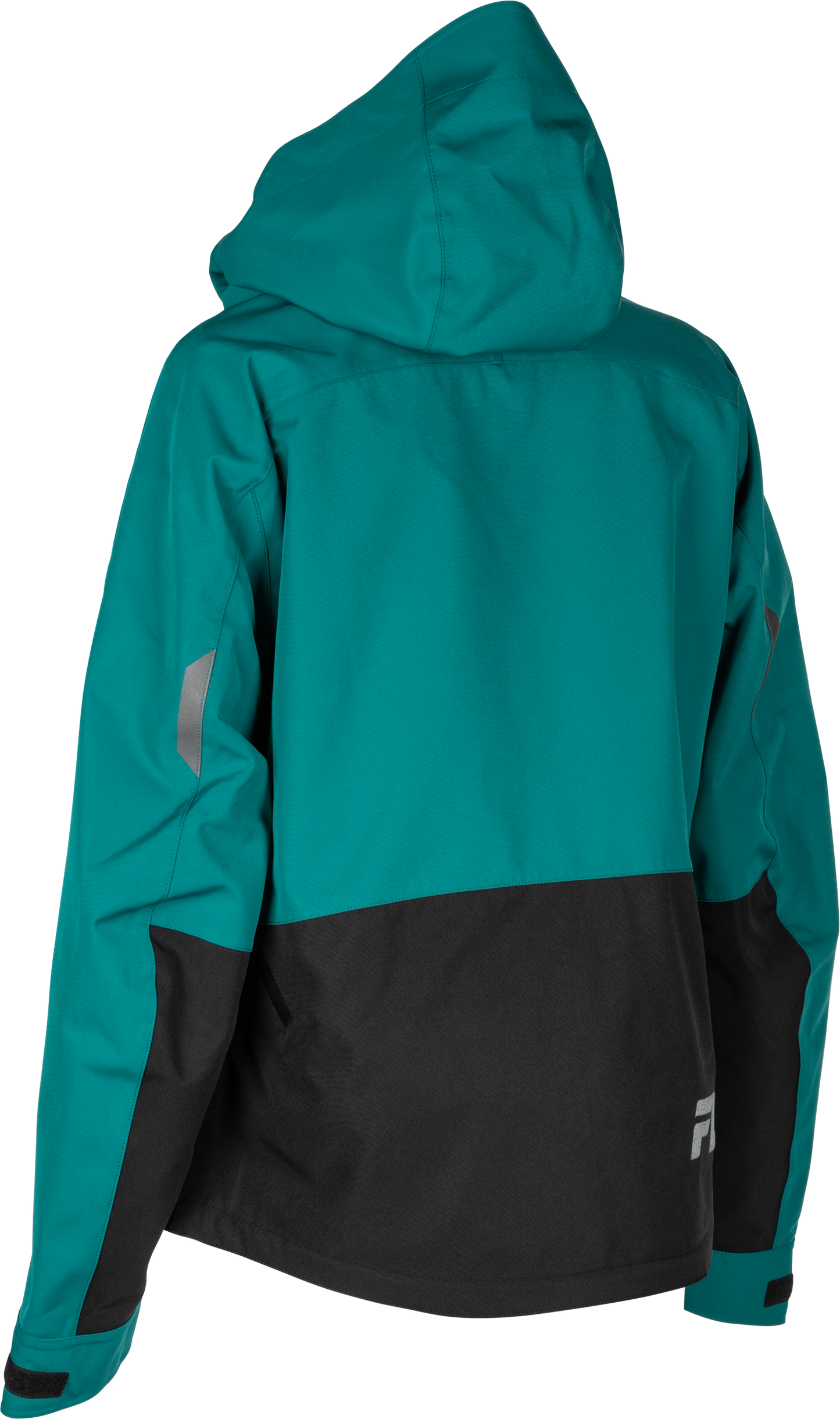 Women's Carbon Jacket Deep Lake/Black Md