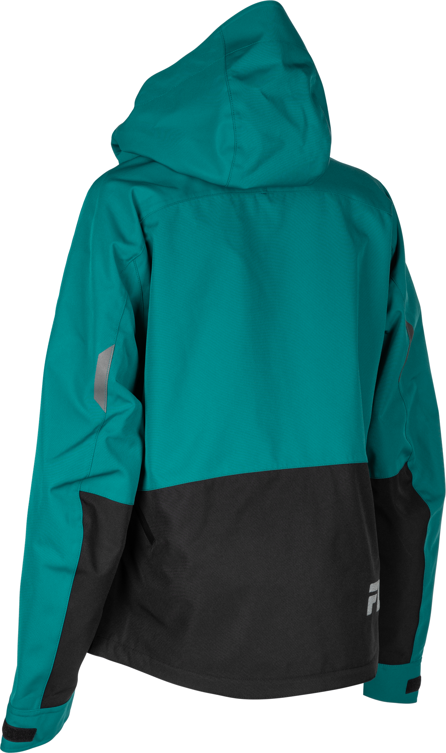 Women's Carbon Jacket Deep Lake/Black Sm