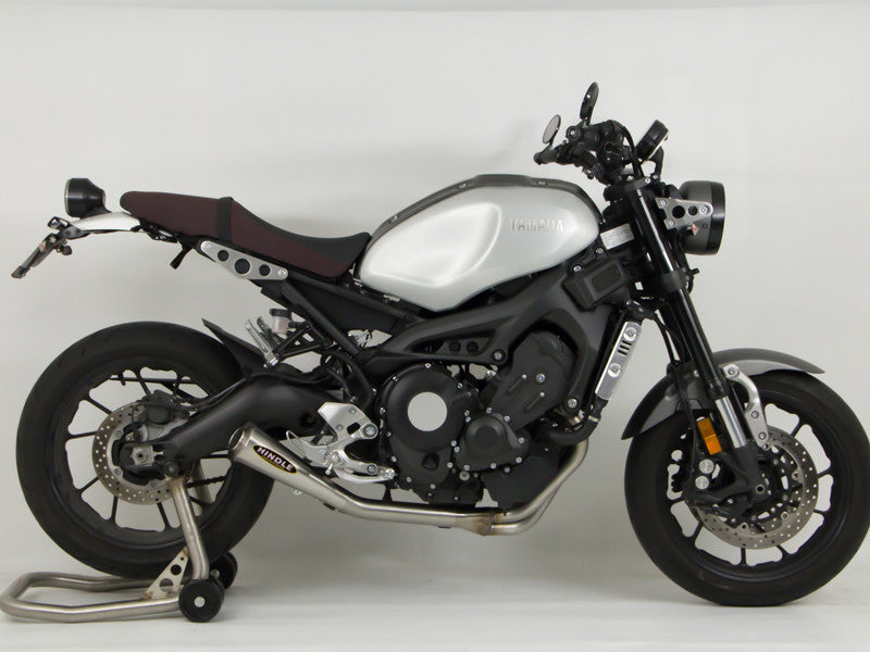 Hindle Megaphone Exhaust System for 2016+ Yamaha XSR900