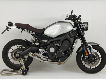 Hindle Megaphone Exhaust System for 2016+ Yamaha XSR900