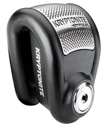 Kryptolok 6a Alarm Disc Lock Black/Silver