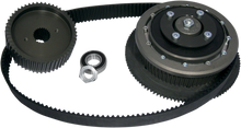 BELT DRIVES LTD. Enclosed Belt Drive Kit - '07-'17 Softail EVB-8SL