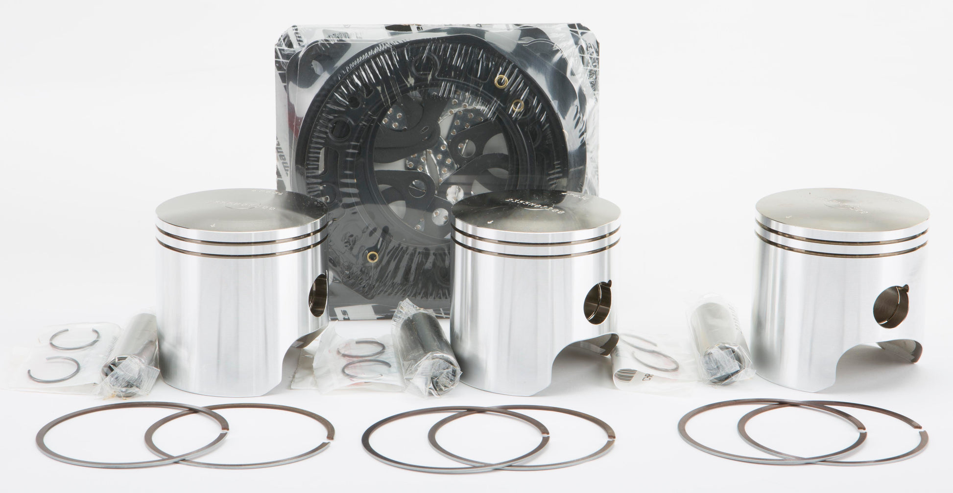Standard Bore Piston Kit