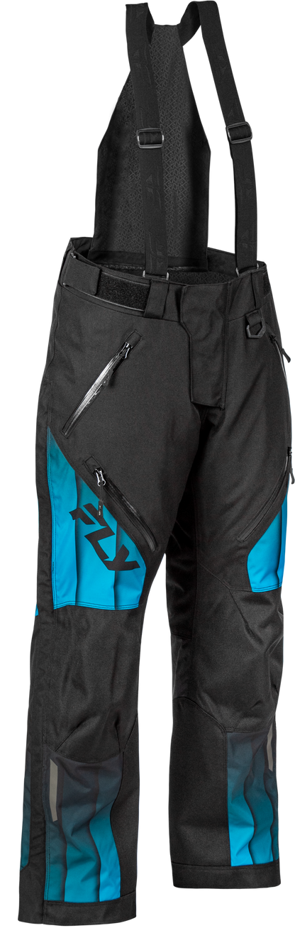 Women's Snx Pro Pant Blue/Black Sm