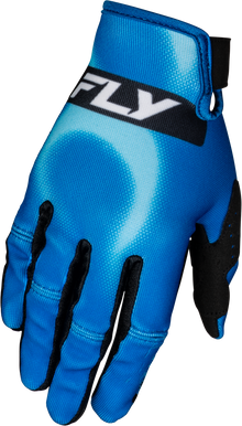 Youth Kinetic Torch Gloves Light Blue/Blue Ys