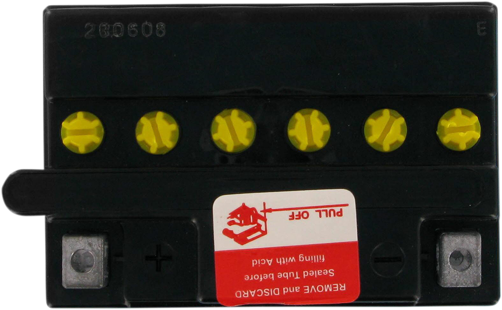 PARTS UNLIMITED Battery - YB14-A2 CB14-A2