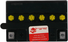 PARTS UNLIMITED Battery - YB14-A2 CB14-A2