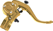 Performance Machine 11/16 Brake M/Cyl - Gold Ops