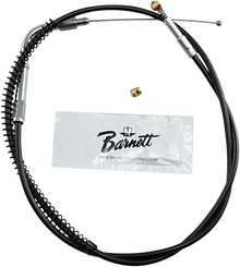 BARNETT Black Vinyl Idle Cable - +6" Size - 34-1/2" Length 101-30-40026-06