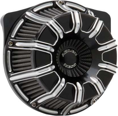 ARLEN NESS Inverted Series Air Cleaner Kit - Black 18-943