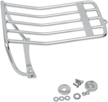 DRAG SPECIALTIES Luggage Rack - FXST C77-0071
