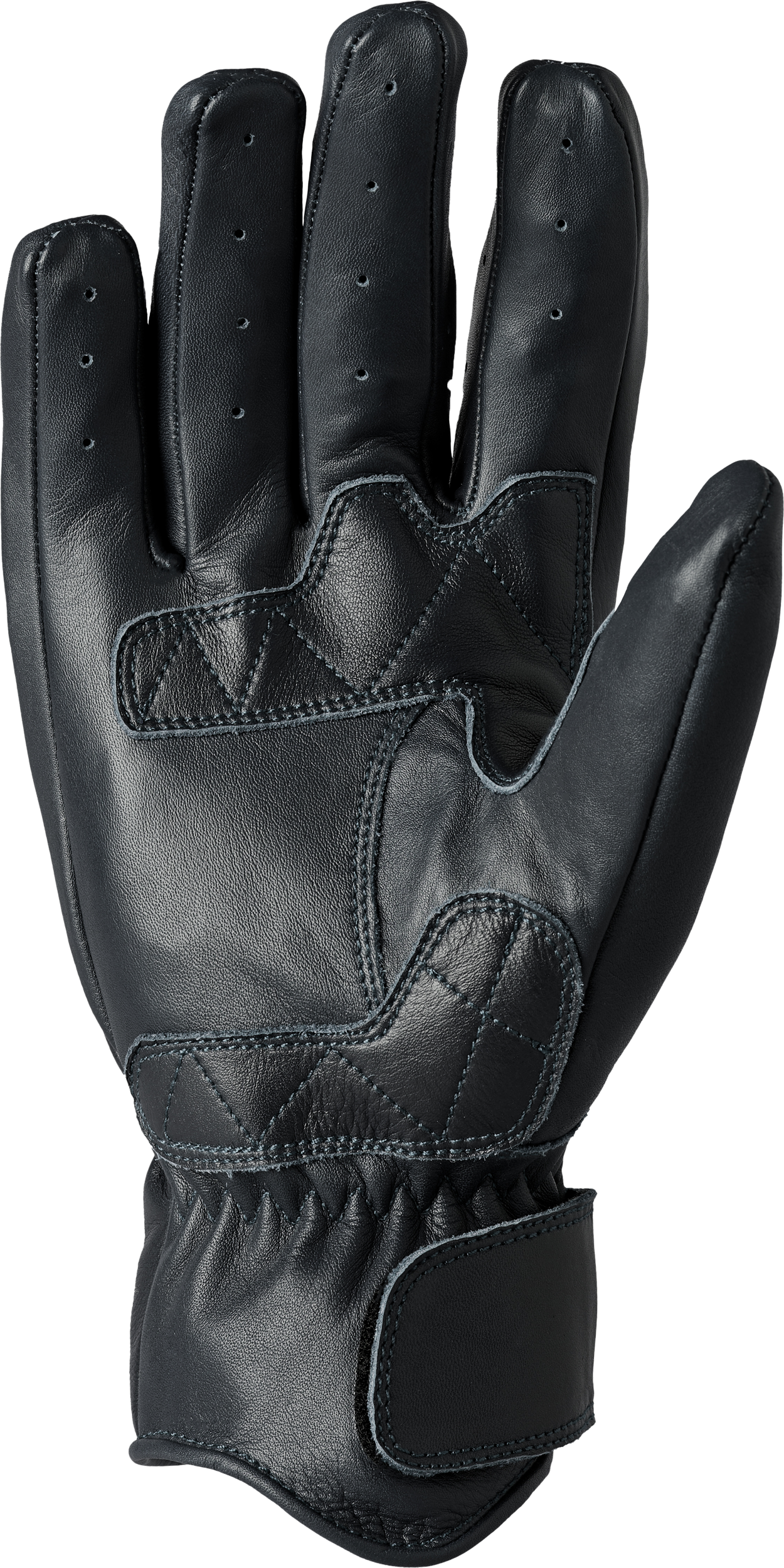 Iom Tt Hillberry 2 Ce Glove Black Lg