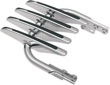 DRAG SPECIALTIES Streamliner Luggage Rack - FLHR 76788A