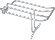 DRAG SPECIALTIES Luggage Rack - Chrome - FLSTC C77-0078