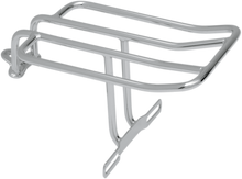 DRAG SPECIALTIES Luggage Rack - Chrome - FXD C77-0079