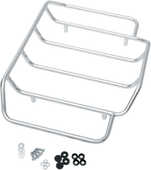 DRAG SPECIALTIES Tour-Pak® Luggage Rack - Chrome C77-0139