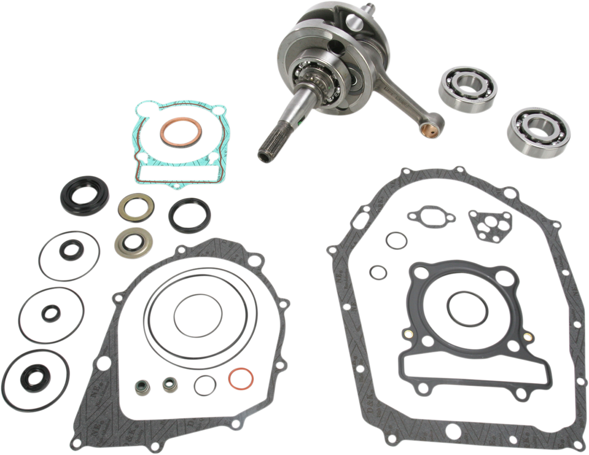 HOT RODS Crankshaft Kit - OE Crankshaft Replacement - Yamaha CBK0082
