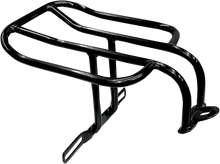 DRAG SPECIALTIES Luggage Rack - Black - XL 77-0054B