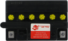 PARTS UNLIMITED Battery - YB14A-A2 CB14A-A2