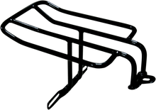 DRAG SPECIALTIES Luggage Rack - Black - FXD C77-0079B