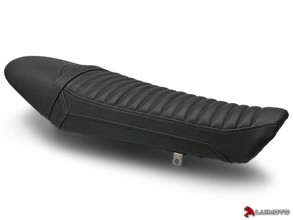 LUIMOTO Vintage Classic Seat Covers for YAMAHA SCR950