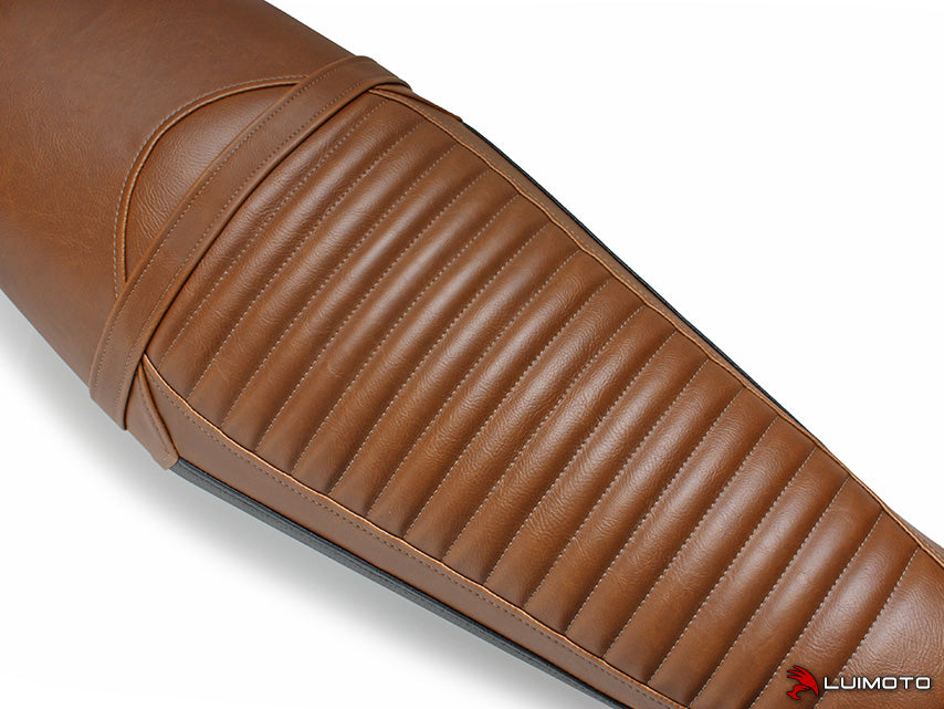 LUIMOTO Vintage Classic Seat Covers for YAMAHA SCR950