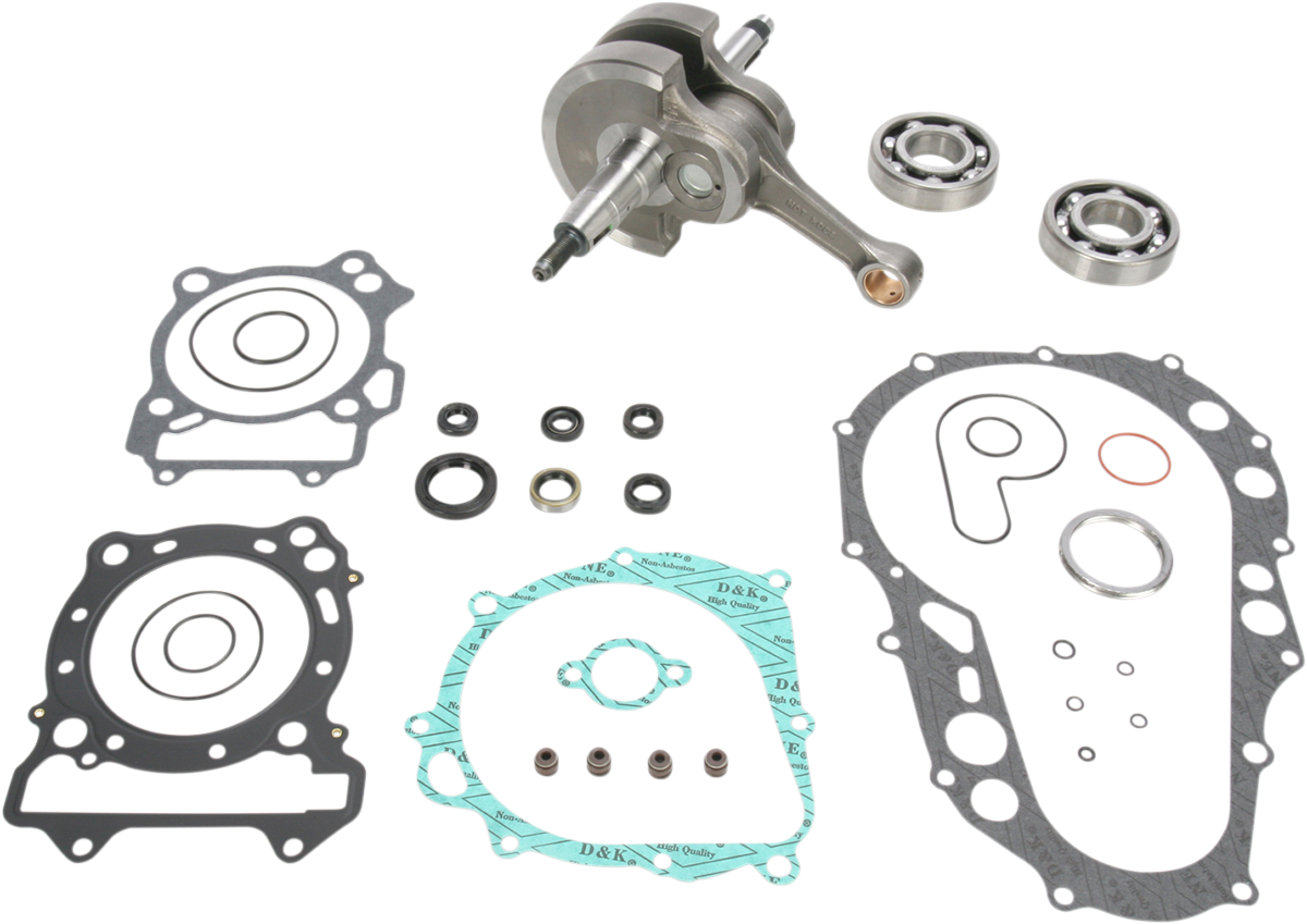 HOT RODS Crankshaft Kit - OE Crankshaft Replacement - Arctic Cat | Kawasaki | Suzuki CBK0096