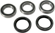 PIVOT WORKS Wheel Bearing Kit - Rear - RMX 450/RM-Z 250/450 PWRWK-S22-400