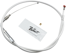 BARNETT Platinum Series Idle Cable - '00-'15 Softail 106-30-40012