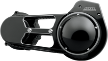 BELT DRIVES LTD. Open Belt Drive Kit - Black - 2-3/4" EVO-8SB