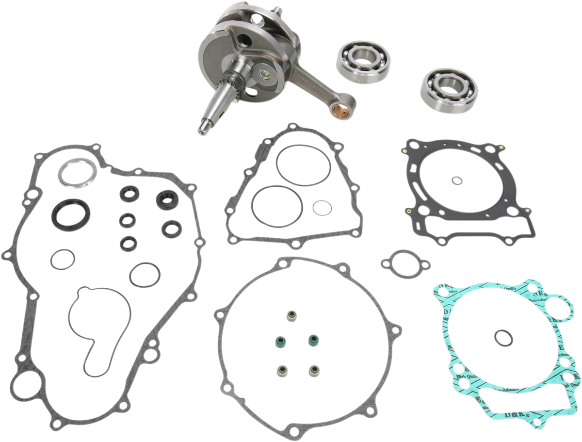 HOT RODS Crankshaft Kit - OE Crankshaft Replacement - Yamaha CBK0098