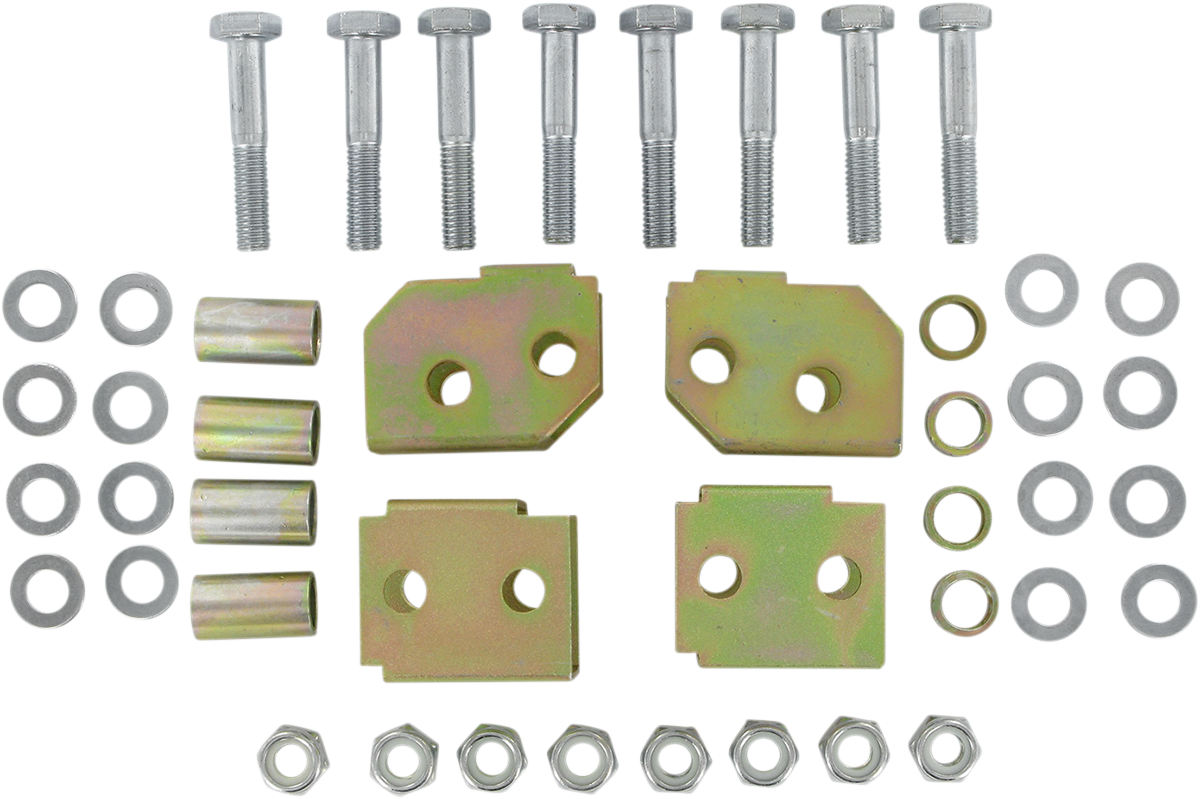 HIGH LIFTER Lift Kit - Front/Back - 2.00" 73-15064
