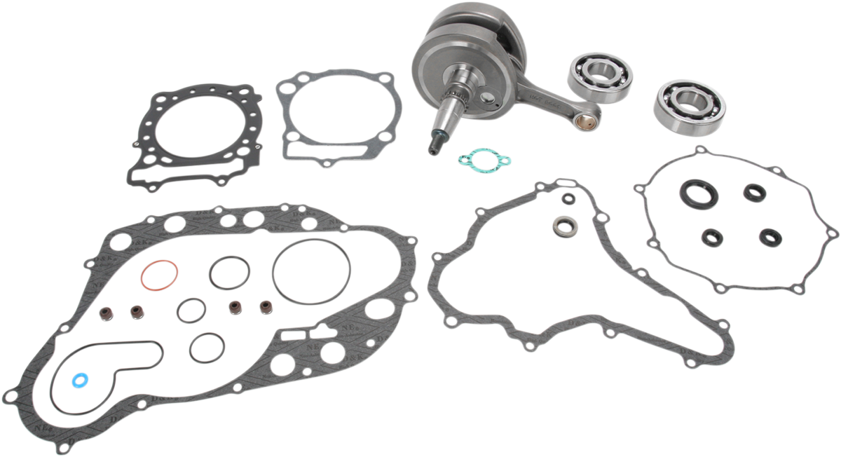 HOT RODS Crankshaft Kit - OE Crankshaft Replacement - Suzuki CBK0112