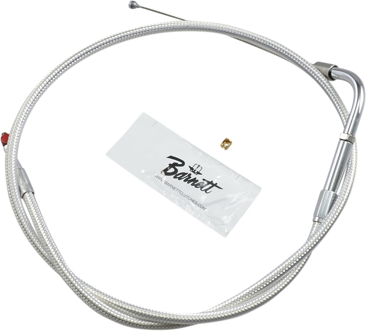 BARNETT Platinum Series Idle Cable - V-Rod 106-30-40019