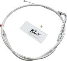 BARNETT Platinum Series Idle Cable - V-Rod 106-30-40019