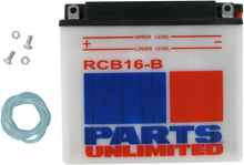 PARTS UNLIMITED Battery - YB16B CB16-B