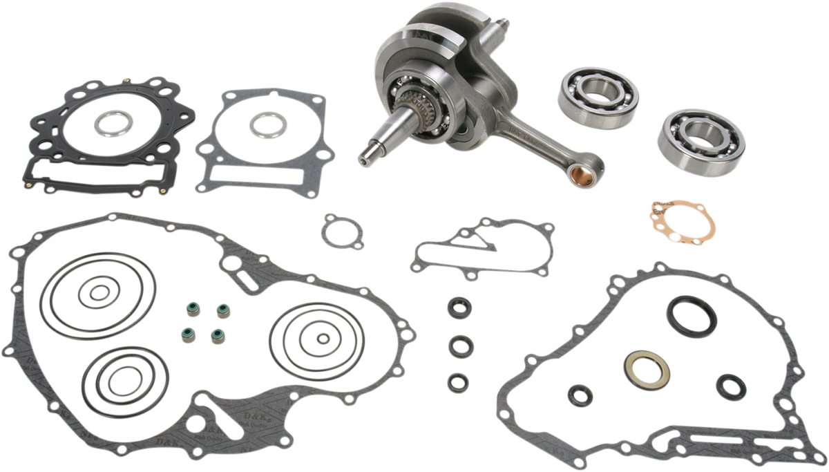 HOT RODS Crankshaft Kit - OE Crankshaft Replacement - Yamaha CBK0114