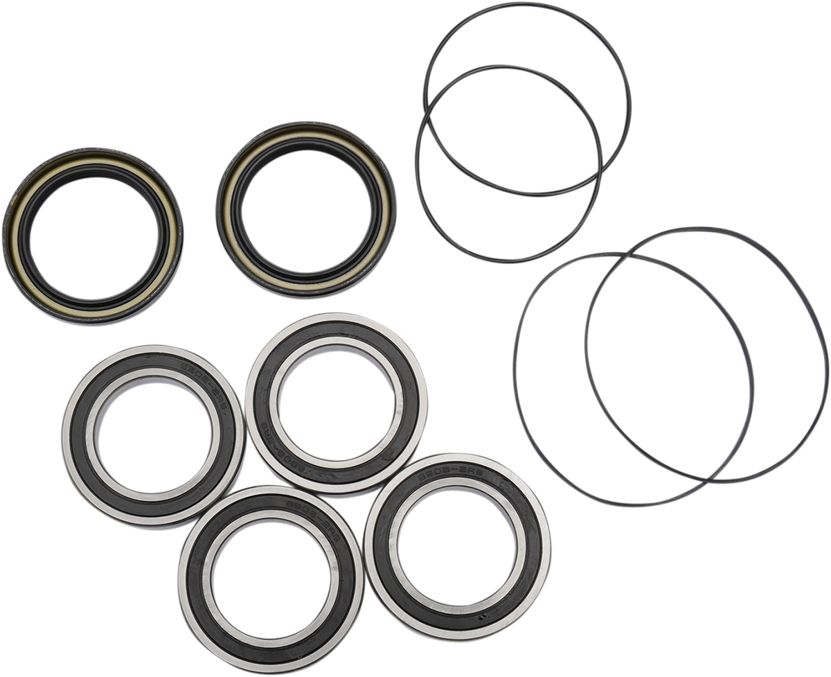 PIVOT WORKS Wheel Bearing Kit - Rear - YFZ 450/Raptor 700 PWRWK-Y30-700