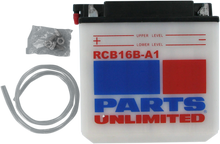 PARTS UNLIMITED Battery - YB16BA1 CB16B-A1
