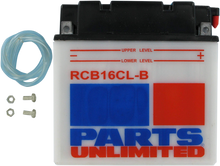 PARTS UNLIMITED Battery - RCB16CL-B CB16CL-B