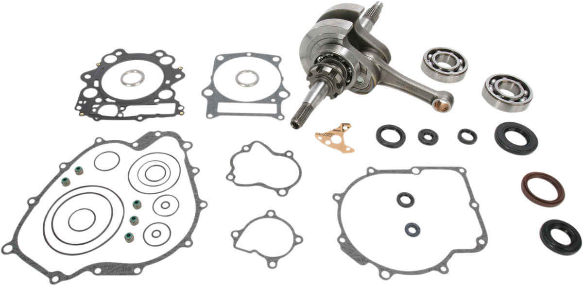 HOT RODS Crankshaft Kit - OE Crankshaft Replacement - Yamaha CBK0116