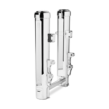 Performance Machine Dyna Leg Assembly 49mm - Chrome