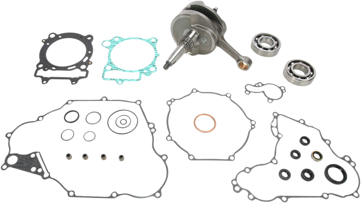 HOT RODS Crankshaft Kit - OE Crankshaft Replacement - Kawasaki CBK0121