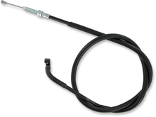 PARTS UNLIMITED Black Vinyl Clutch Cable - Honda 22870-MCZ-000