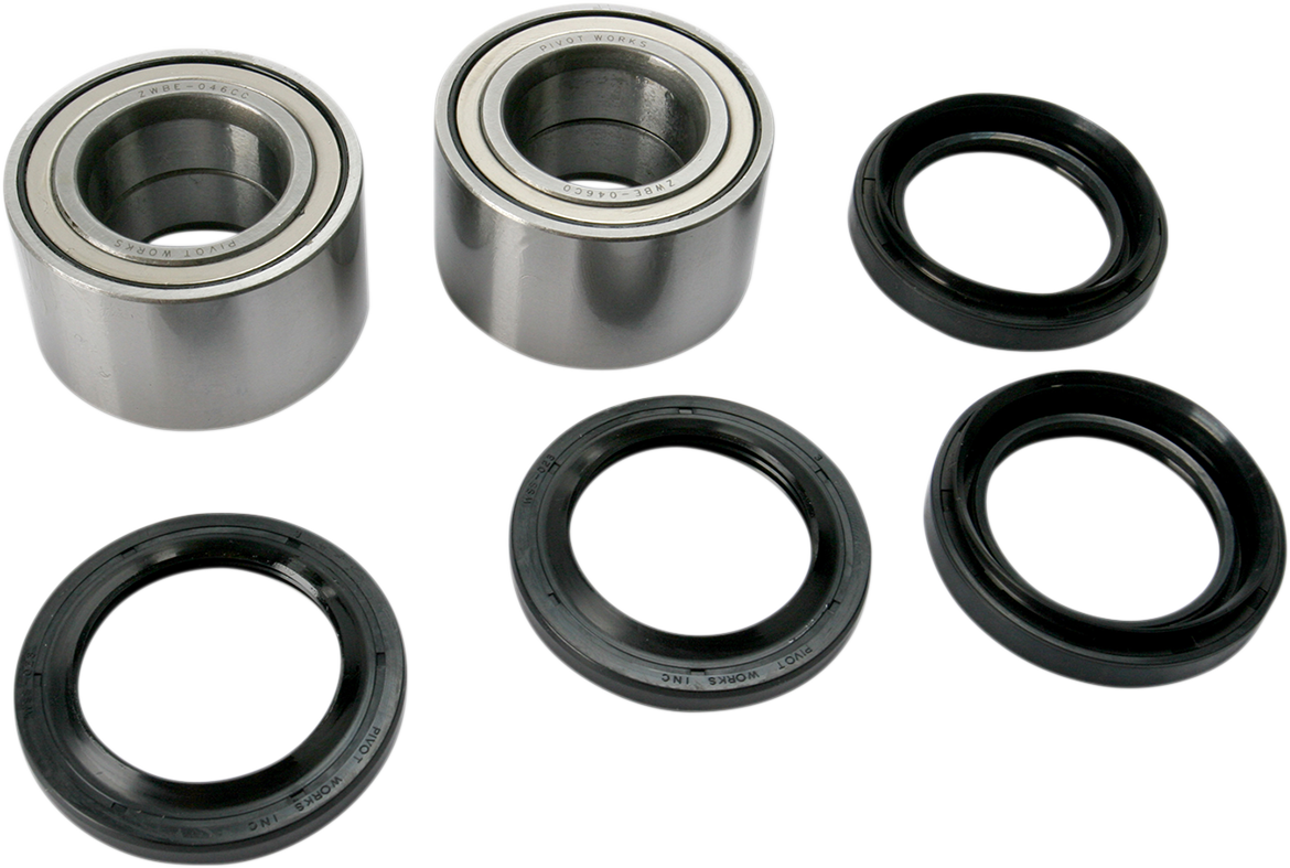 PIVOT WORKS Wheel Bearing Kit - Front - Suzuki KingQuad/Kymco UXV 500 PWFWK-S17-700