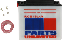 PARTS UNLIMITED Battery - YB18L-A CB18L-A