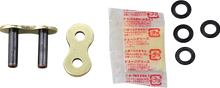 Master Link 525maxx Gold Rivet M/L
