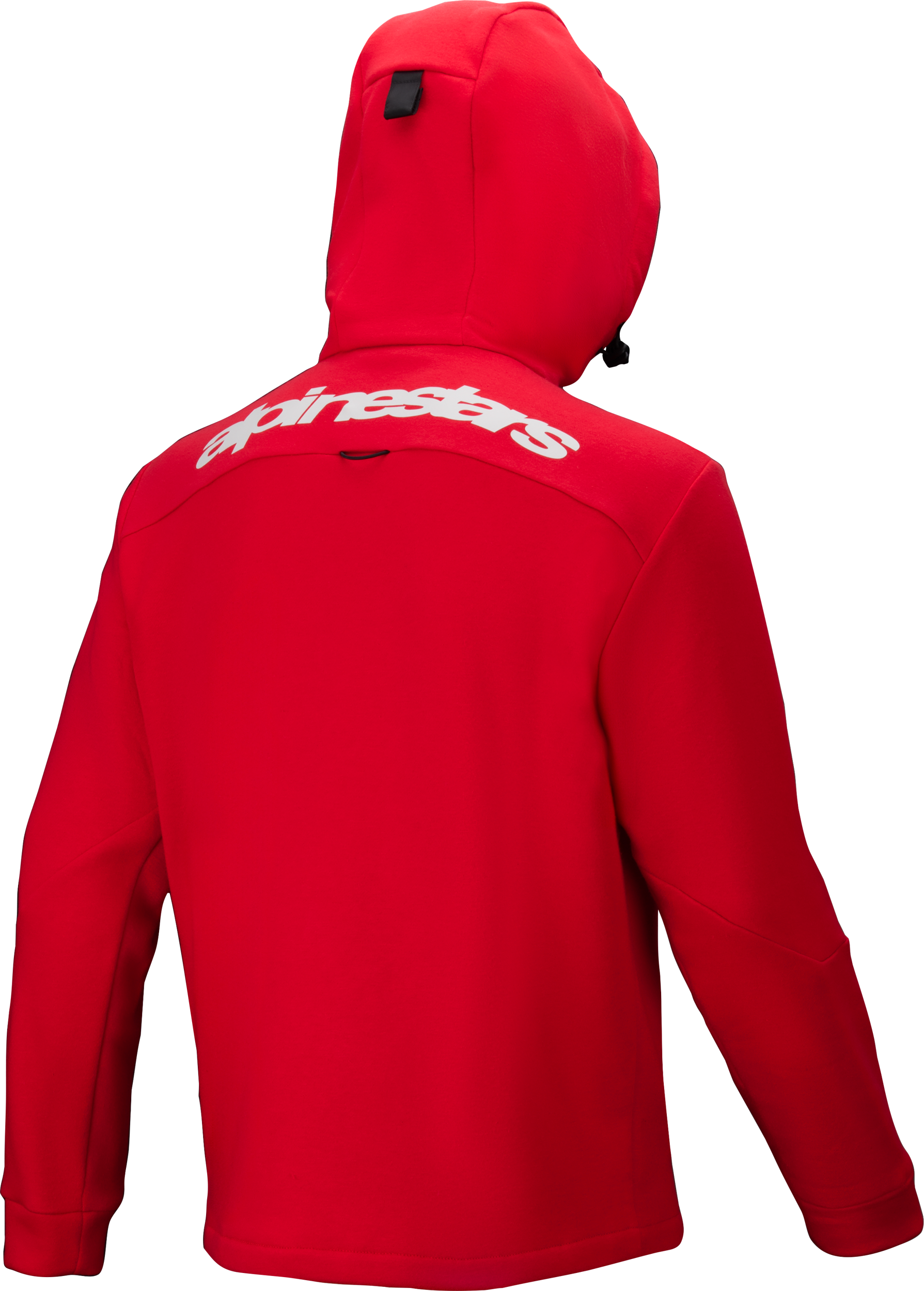 Racer Mx Fleece Bright Red Lg