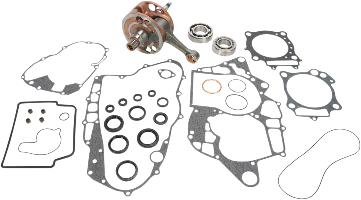 HOT RODS Crankshaft Kit - Stroker Crankshaft Replacement - Honda CBK0140
