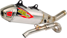 T 6 Stainless System